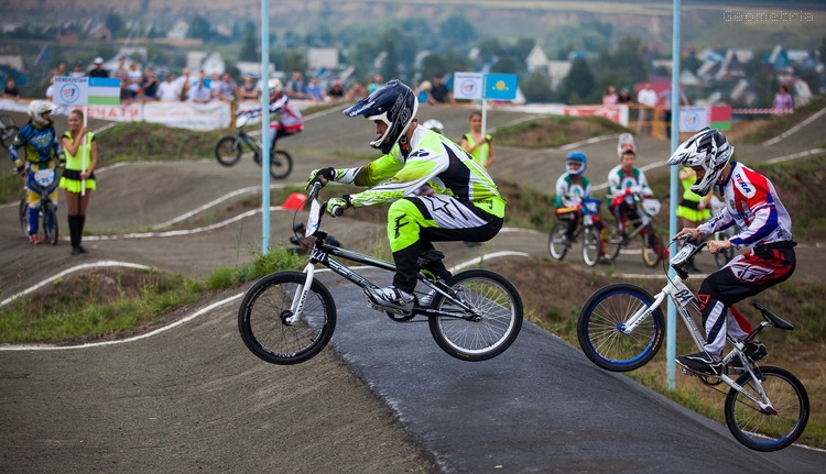 «Omsk open» – новые старты на новой трассе