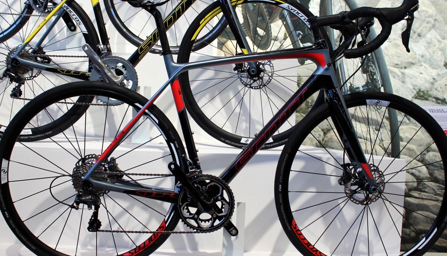 Eurobike 2014: шоссейные и велокроссовые велосипеды