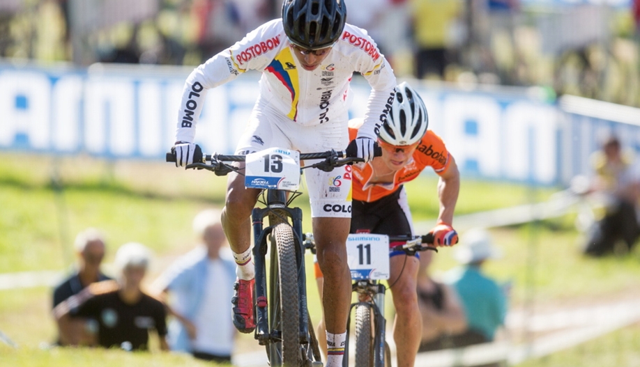 Лучшие моменты UCI MTB & Trials World Championships – 2014 (Видео)